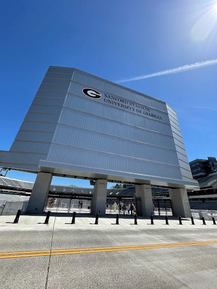 All games at Dooley Field at Sanford Stadium have been postponed until ...