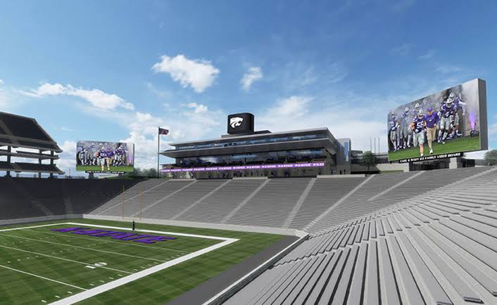 Manhattan, KS – In a historic move shaking up college football, Kansas State University has revealed bold plans to invest $798.1 million in renovating its legendary Bill Snyder Family Stadium. The project is scheduled to…