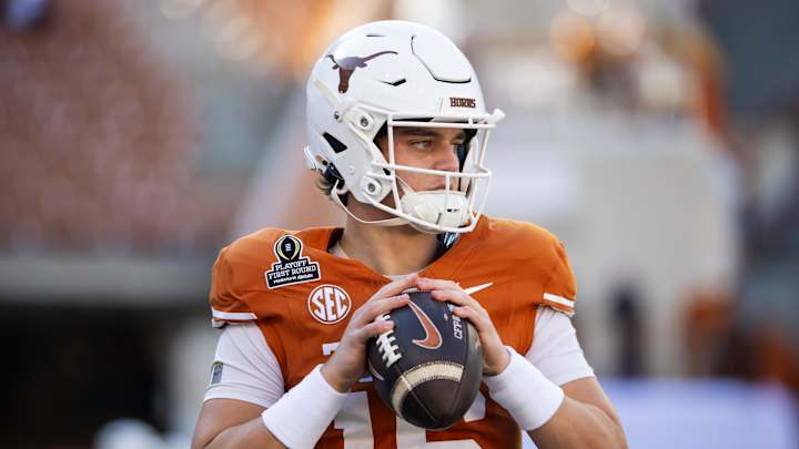 BREAKING: Arch Manning Speaks Out on Top Texas Longhorns Recruiting Target — “We’re Trying to Get Him!” Star QB’s Bold Statement Ignites Hopes of Landing a Game-Changing Talent in…………see more..