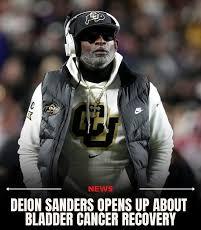 BREAKING: In a deeply personal and courageous revelation, University of Colorado head football coach Deion Sanders has announced that he recently underwent surgery to remove his bladder following the discovery of……..Read More
