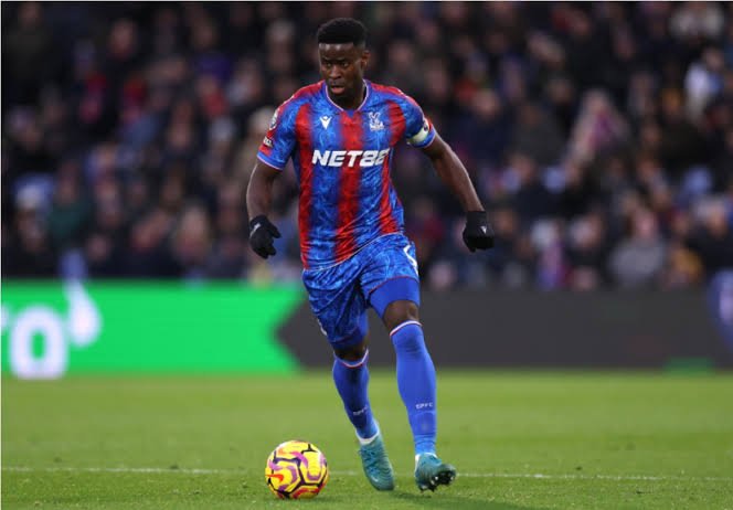 Perfect Guehi replacement: Crystal Palace eye move to sign £200,000-a-week star, it’s a no-brainer…