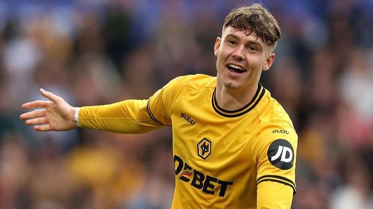 BREAKING: Bold Loyalty — 25-Year-Old Striker Jørgen Strand Larsen Rejects £90 Million Offer, Reminds Enzo Maresca of His Five-Year Wolves Commitment…